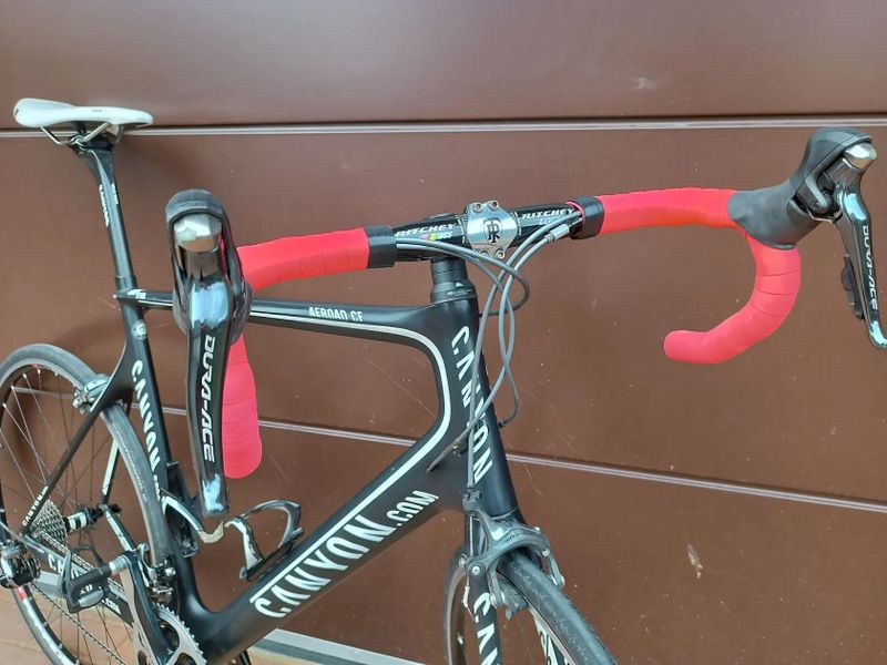 Canyon Aeroad CF 