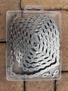 Kazeta Shimano CS-M6100-12 a řetěz KMC e.12 Sport
