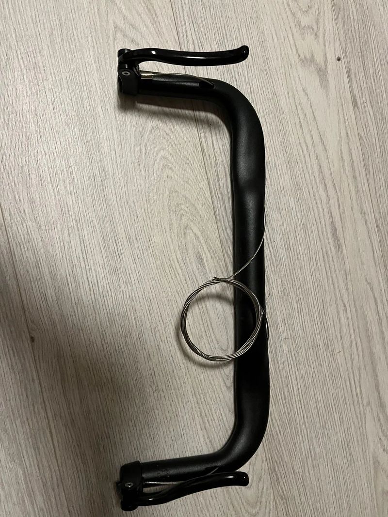 Prodám řídítka Zipp Vuka Alumina 40cm