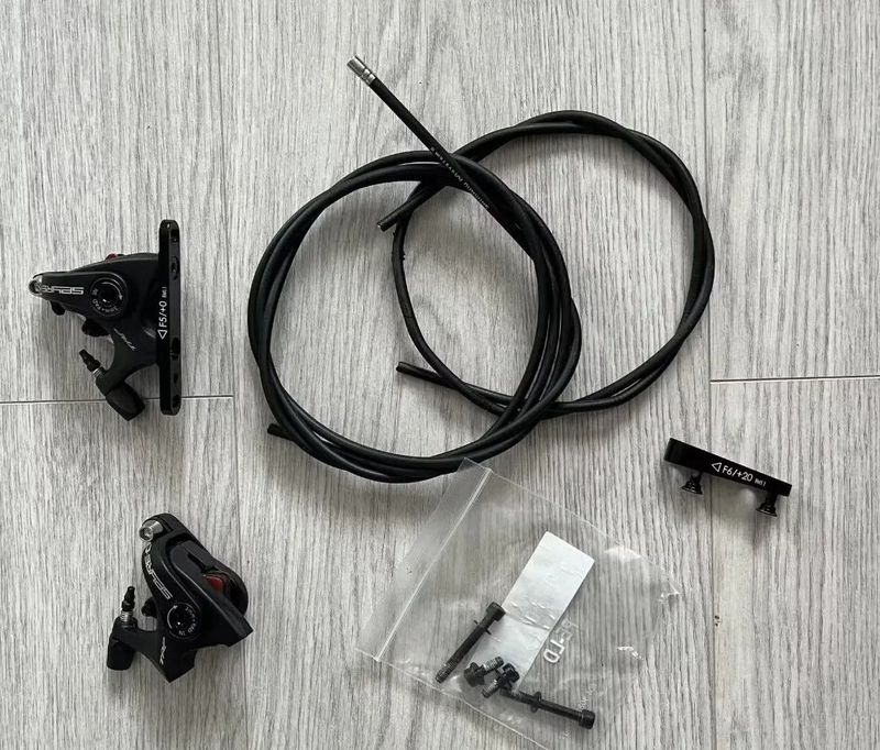 Prodám řídítka Zipp Vuka Alumina 40cm