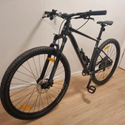 Cannondale 29 L Trail SL 3 čierny
