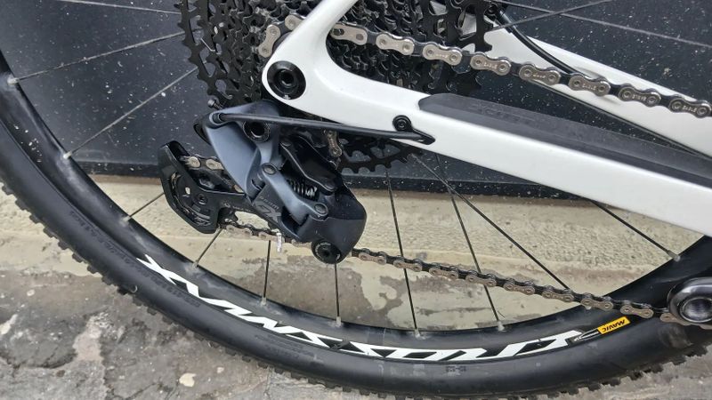 Scott Scale 920 carbon