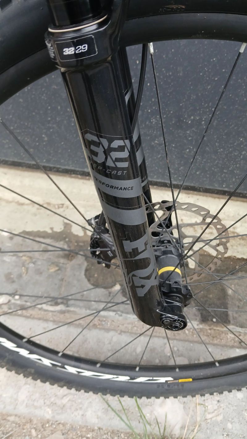Scott Scale 920 carbon