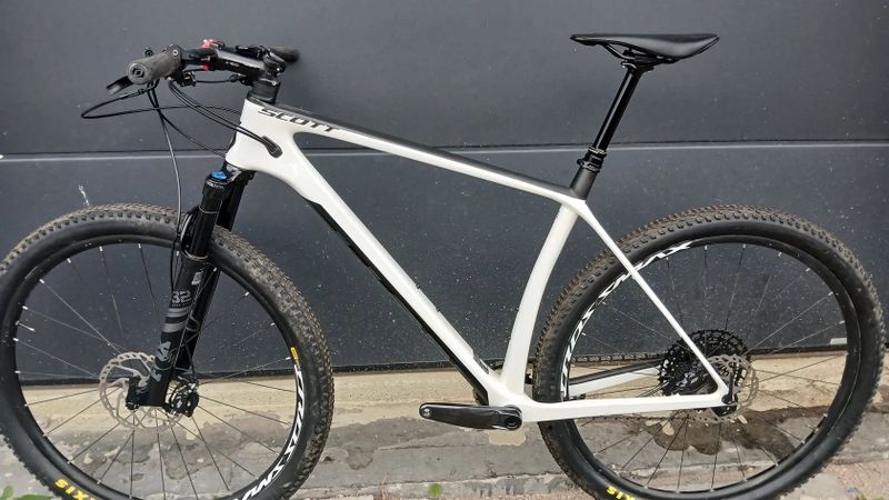 Scott Scale 920 carbon