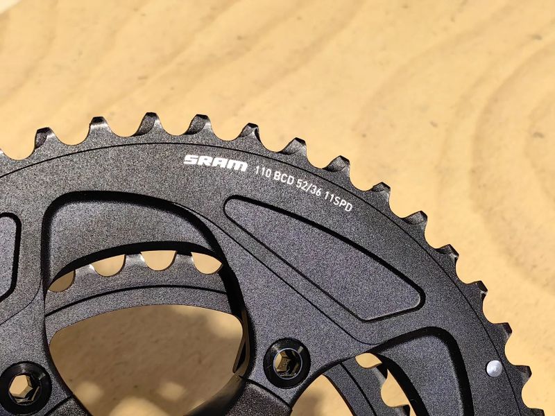 Nová sada SRAM Rival 22, 2x11