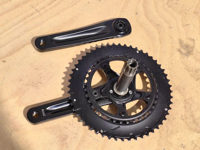Nová sada SRAM Rival 22, 2x11