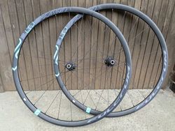 Fulcrum racing 500 použité