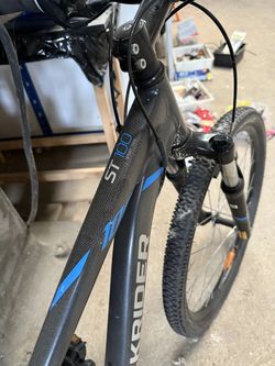 Rockrider ST100