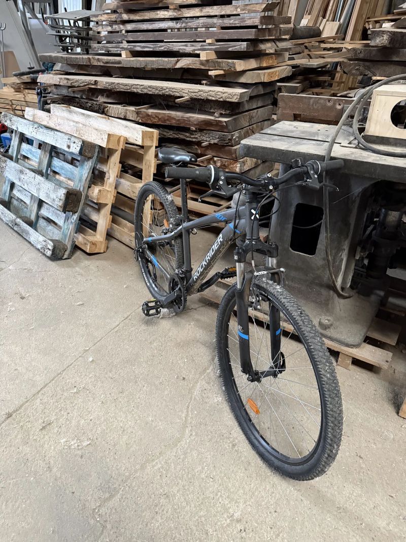 Rockrider ST100