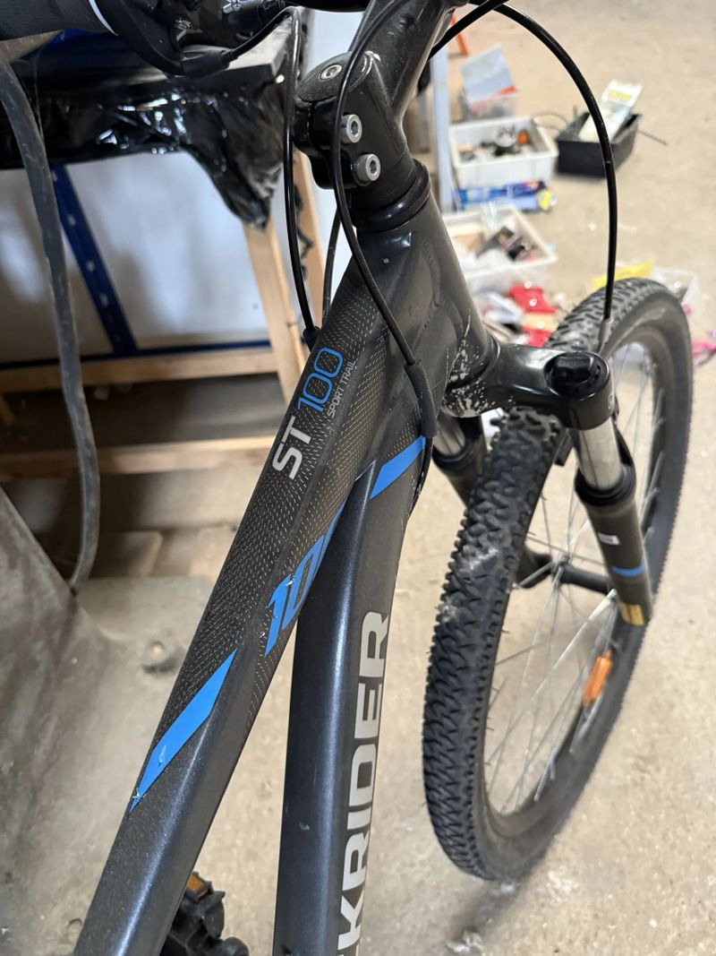 Rockrider ST100