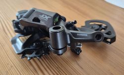 přehazovačka shimano