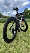 Triatlonové kolo - časovkářský speciál Orbea 