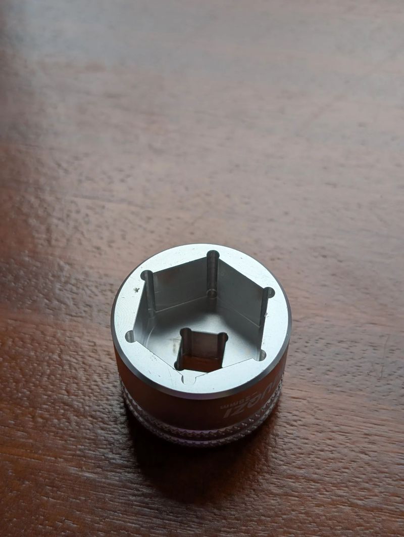 Token Fox, Láhve FidLock, Duše, Hlavice