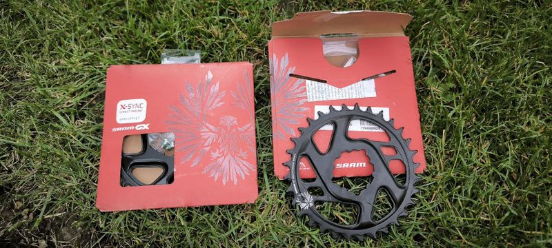 Převodník Sram Eagle GX X-sync 32z