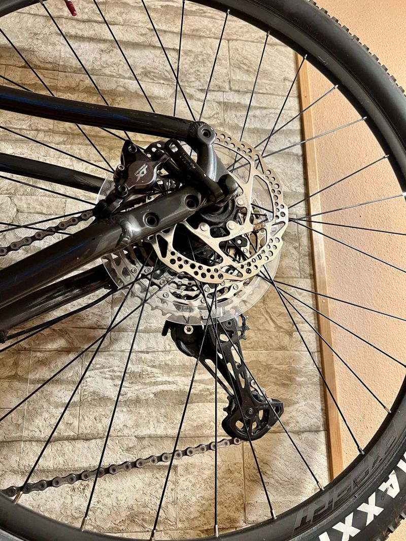 Merida Big-Nine XT