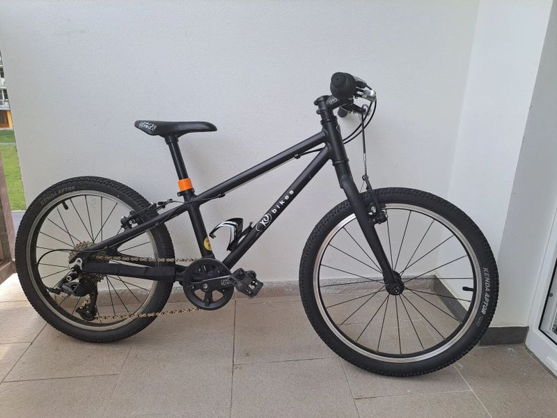 Kubikes dětské kolo,vel.20