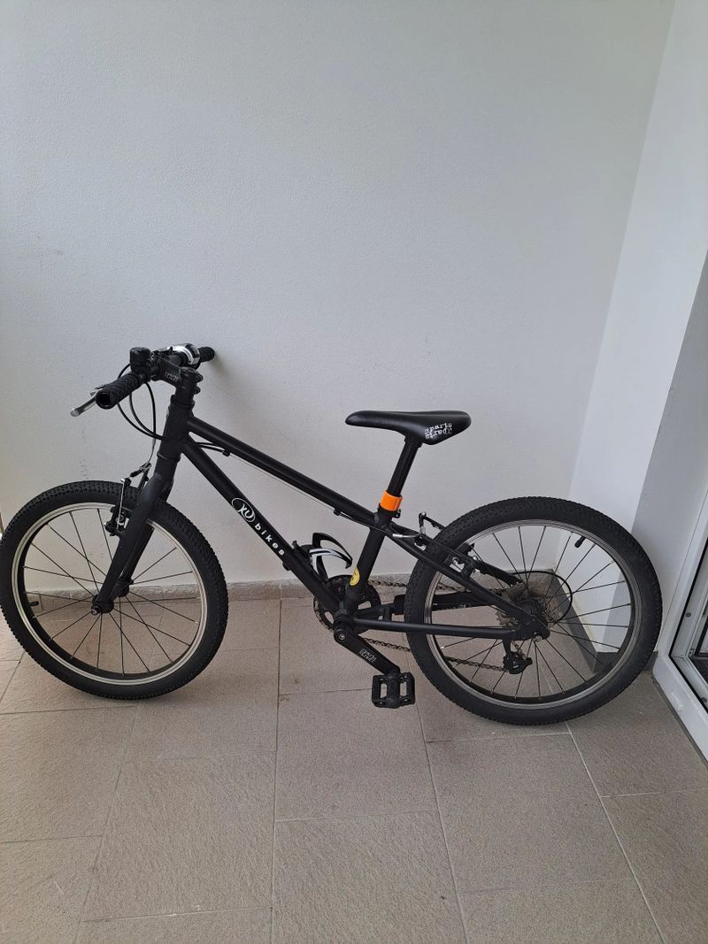 Kubikes dětské kolo,vel.20