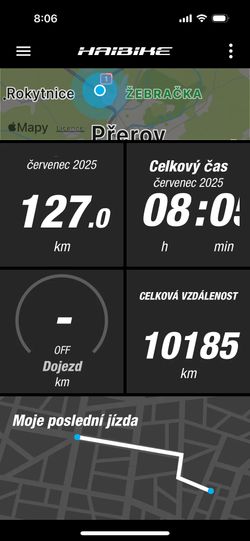Prodám Haibike Flyon 