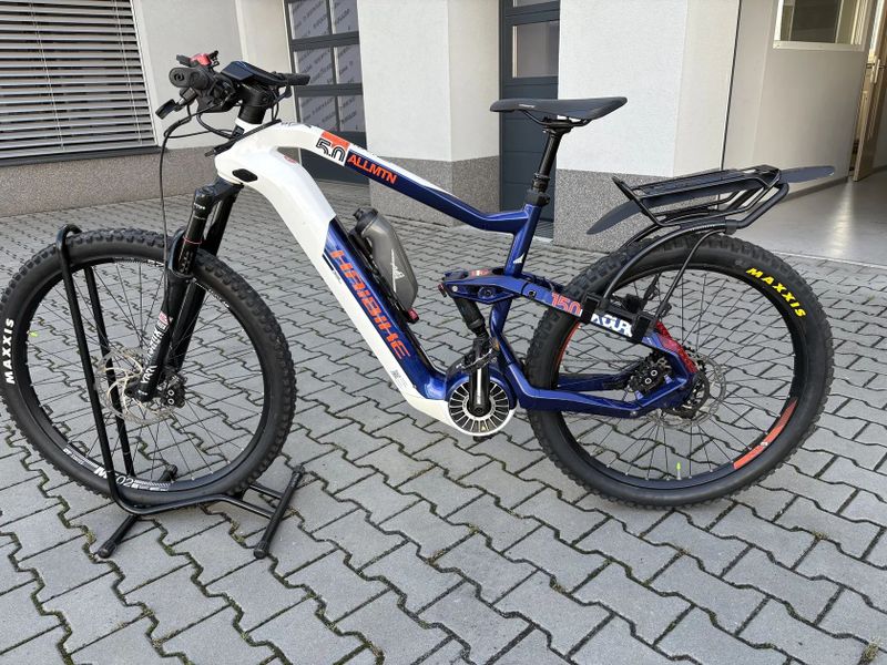 Prodám Haibike Flyon 