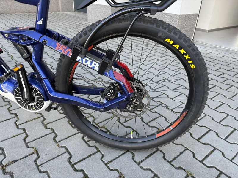 Prodám Haibike Flyon 