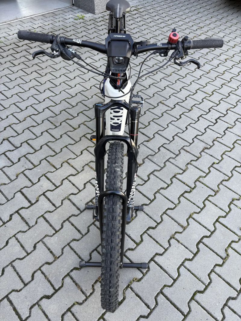 Prodám Haibike Flyon 