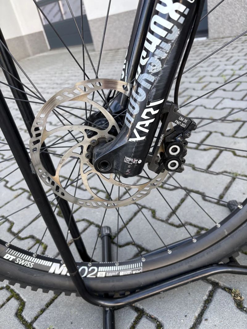 Prodám Haibike Flyon 