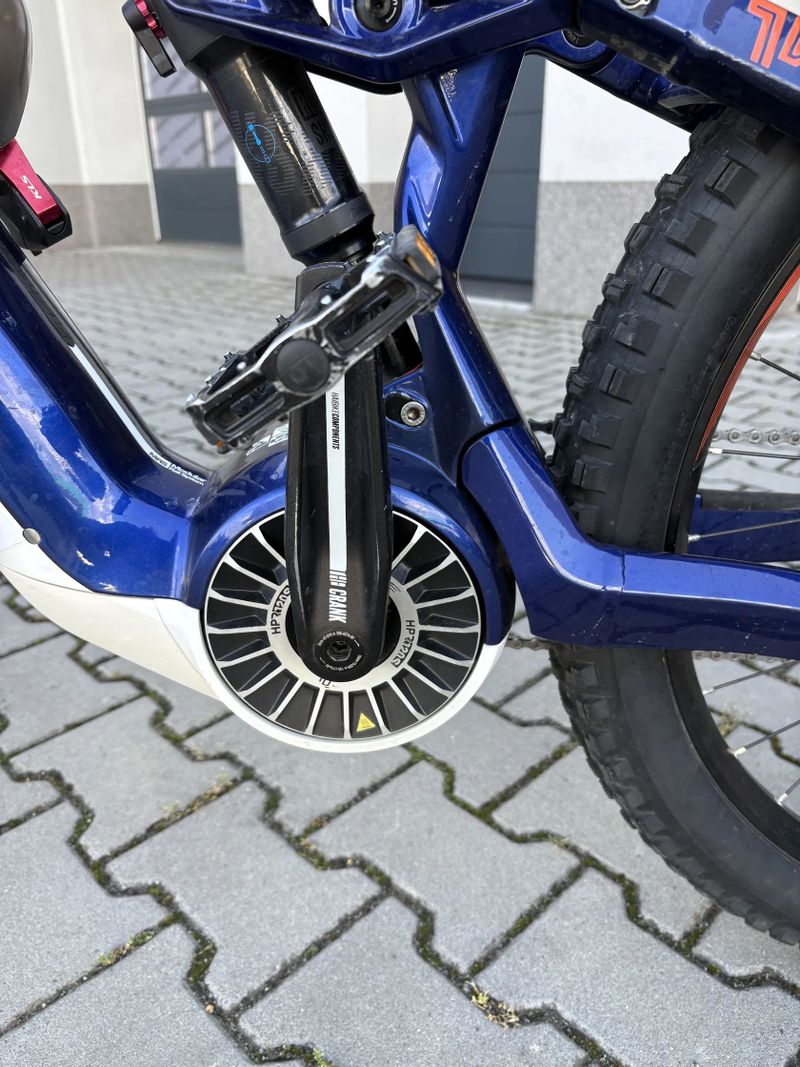 Prodám Haibike Flyon 