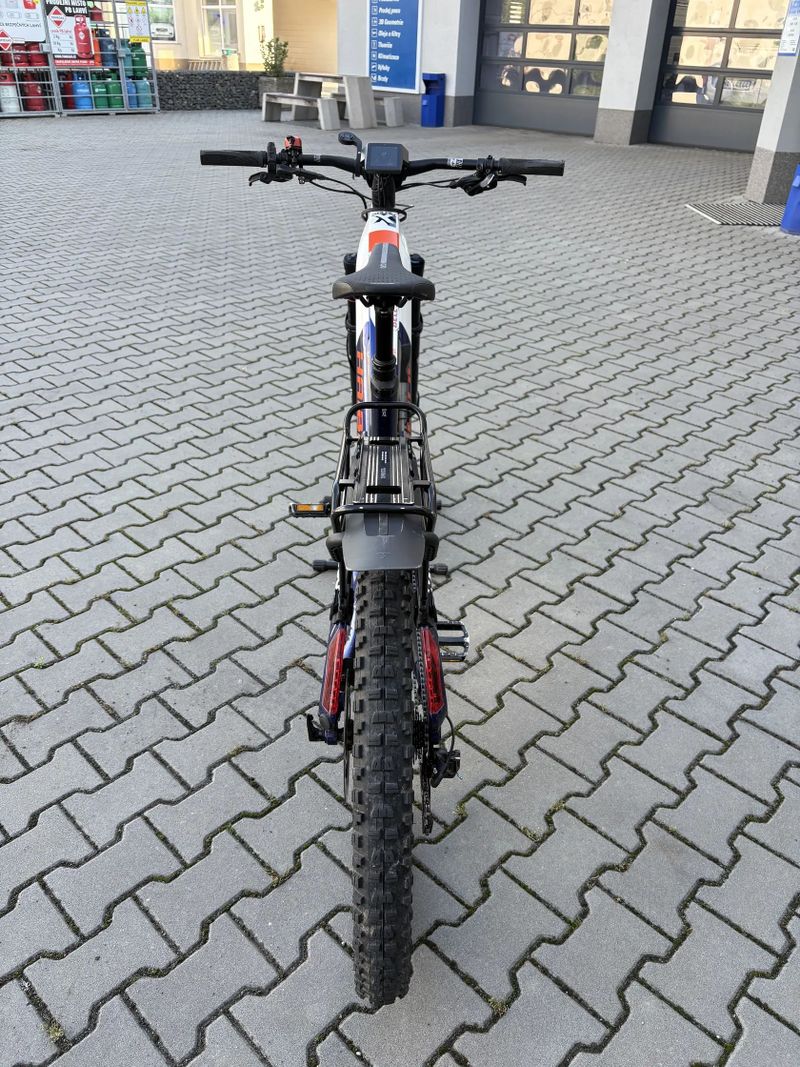 Prodám Haibike Flyon 