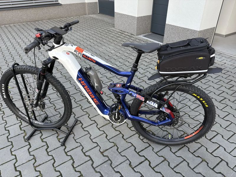 Prodám Haibike Flyon 