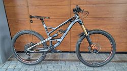 karbonové enduro YT Industries CAPRA CF Pro Race Enduro Virtual 4 Link vel.L pro 170-185cm