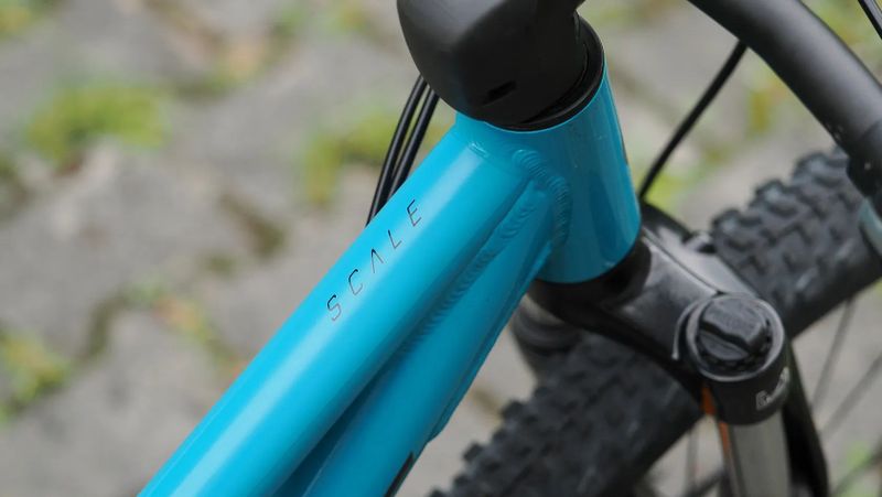 SCOTT Scale 24 DISC BLUE 