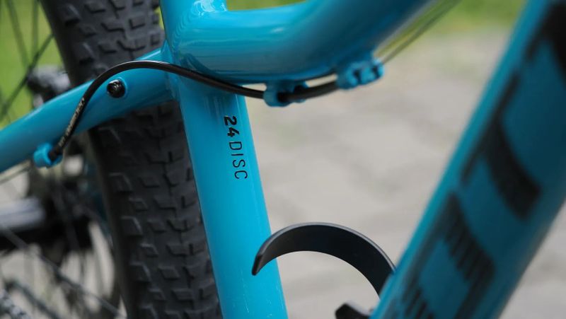 SCOTT Scale 24 DISC BLUE 