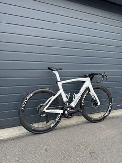 Zaplétaná kola Roval Rapide CLX 2 51/60mm