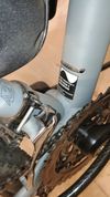 Fuji 29" Satin grey - najeto 80km a v záruce