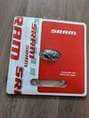 Brzdový kotouč SRAM Centerline 2 piece - 160mm black - 6 děr