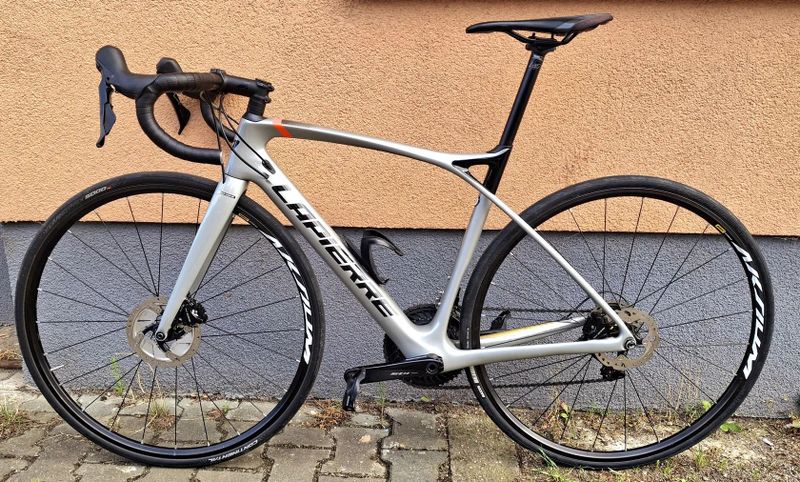Lapierre Xelius SL 500 Disc vel.S (do 170cm)