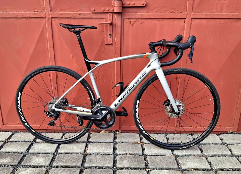 Lapierre Xelius SL 500 Disc vel.S (do 170cm)