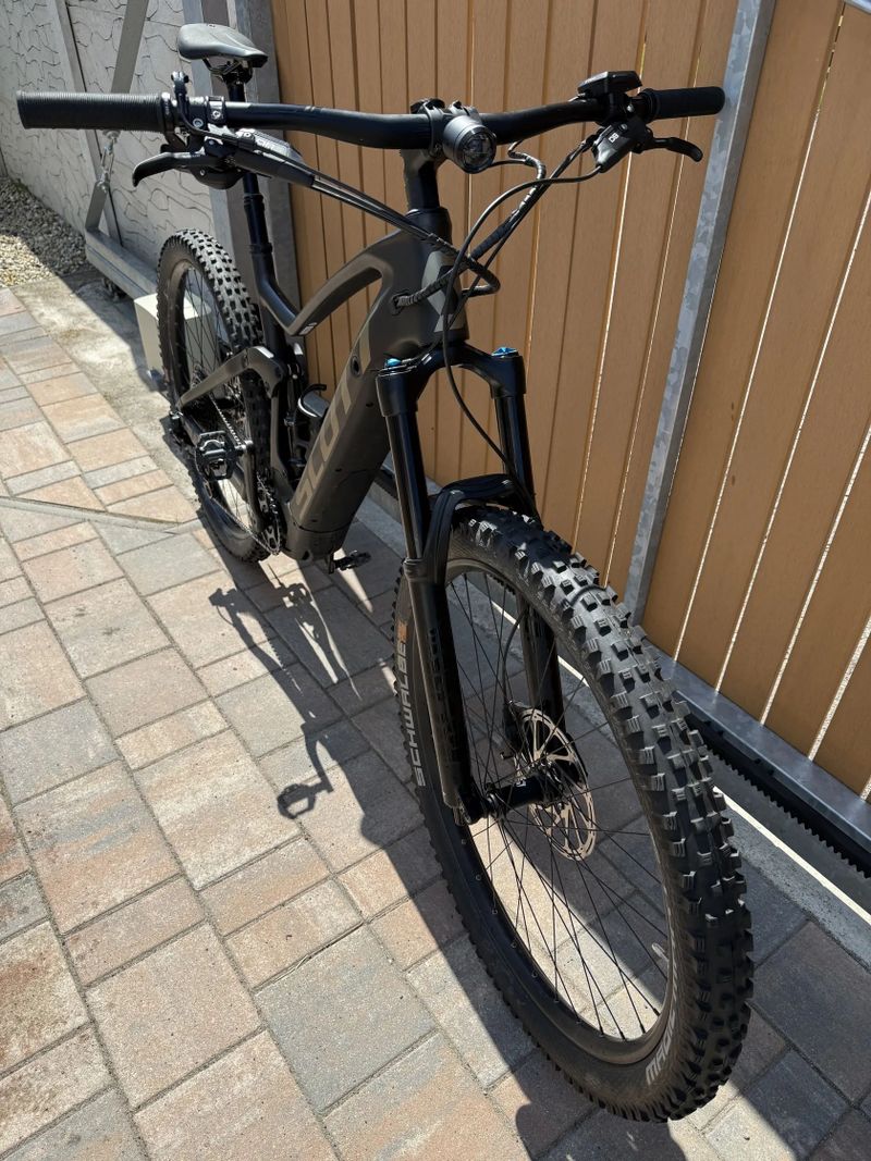 Scott Genius eride 910