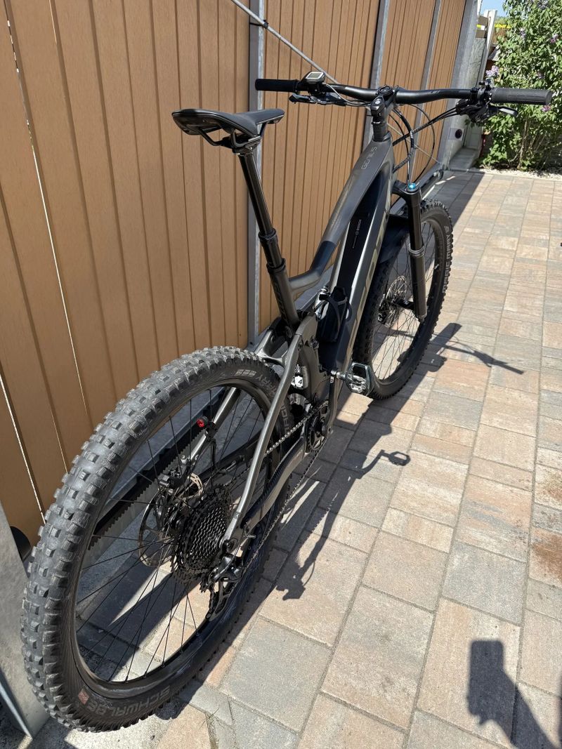 Scott Genius eride 910