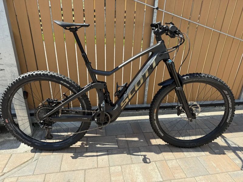 Scott Genius eride 910