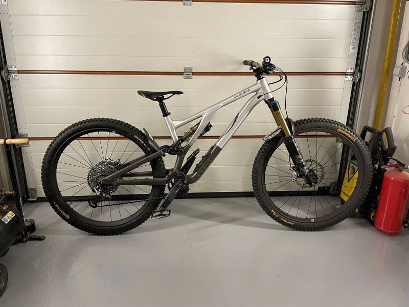 Specialized Stumpjumper EVO Alloy Expert S5 