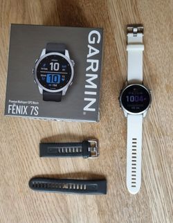 Garmin Fenix 7s