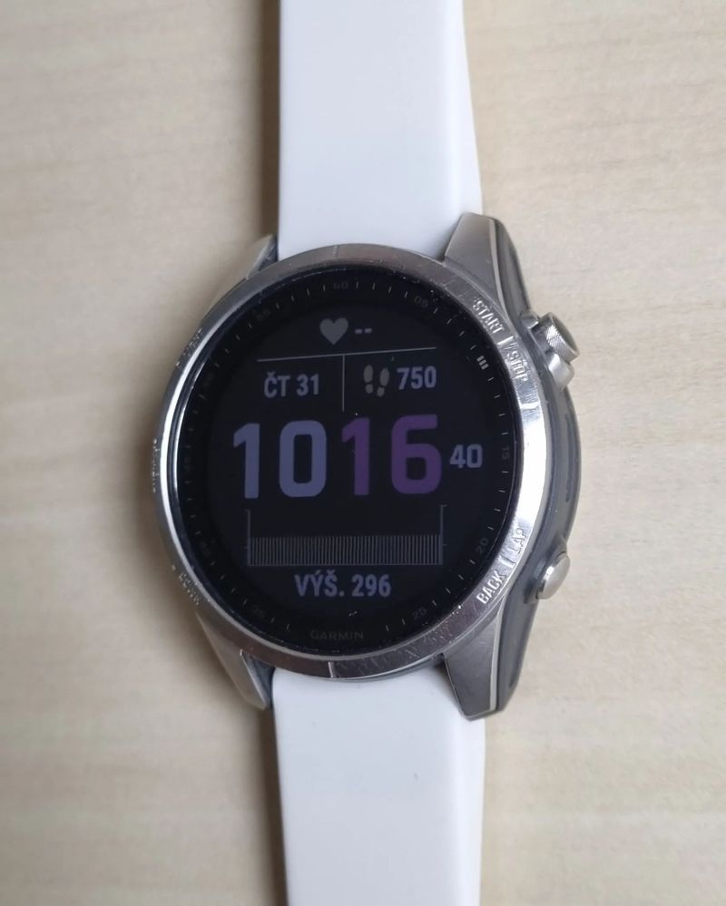 Garmin Fenix 7s
