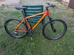 Trek 6500 SLR, 26", Shimano Deore XT 3x9