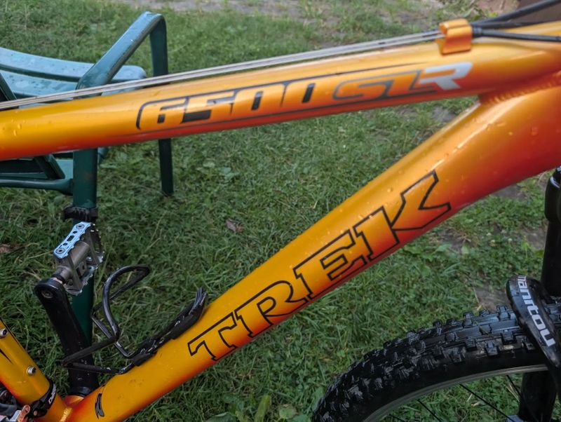 Trek 6500 SLR, 26", Shimano Deore XT 3x9