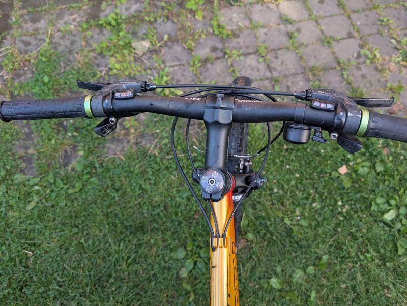 Trek 6500 SLR, 26", Shimano Deore XT 3x9