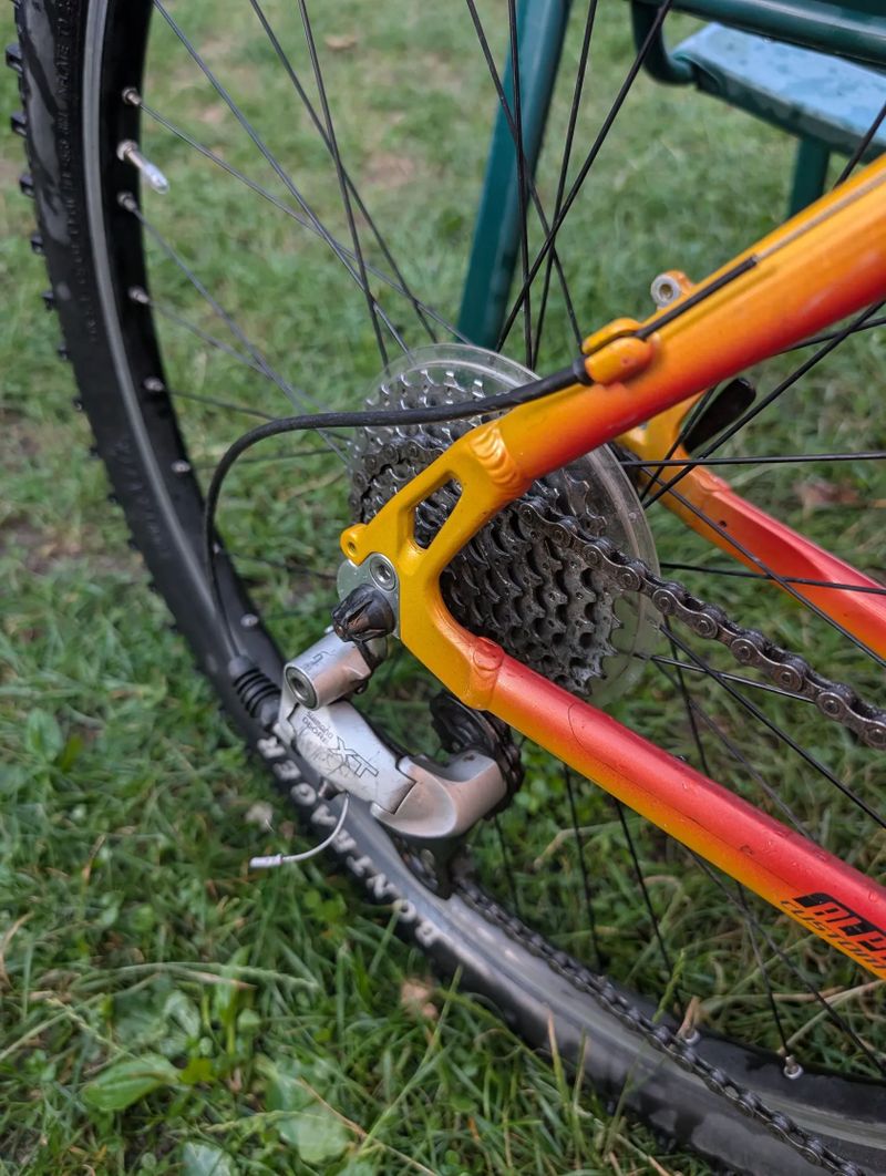 Trek 6500 SLR, 26", Shimano Deore XT 3x9