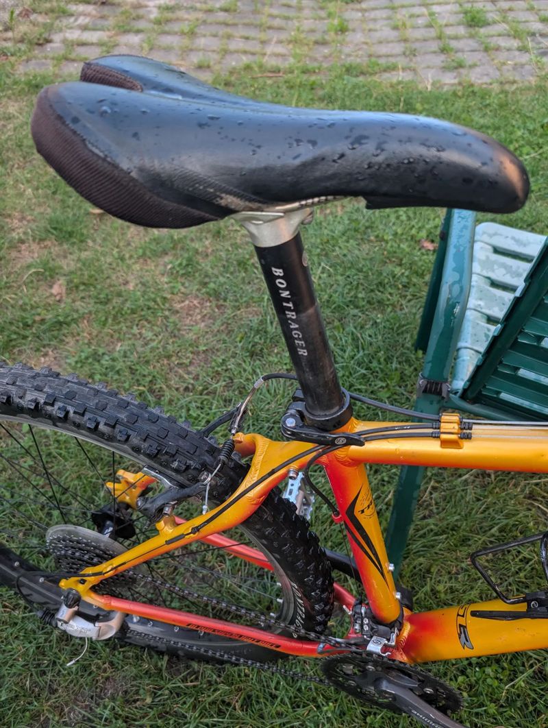 Trek 6500 SLR, 26", Shimano Deore XT 3x9