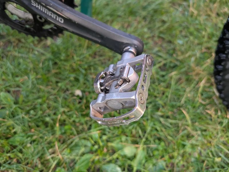 Trek 6500 SLR, 26", Shimano Deore XT 3x9