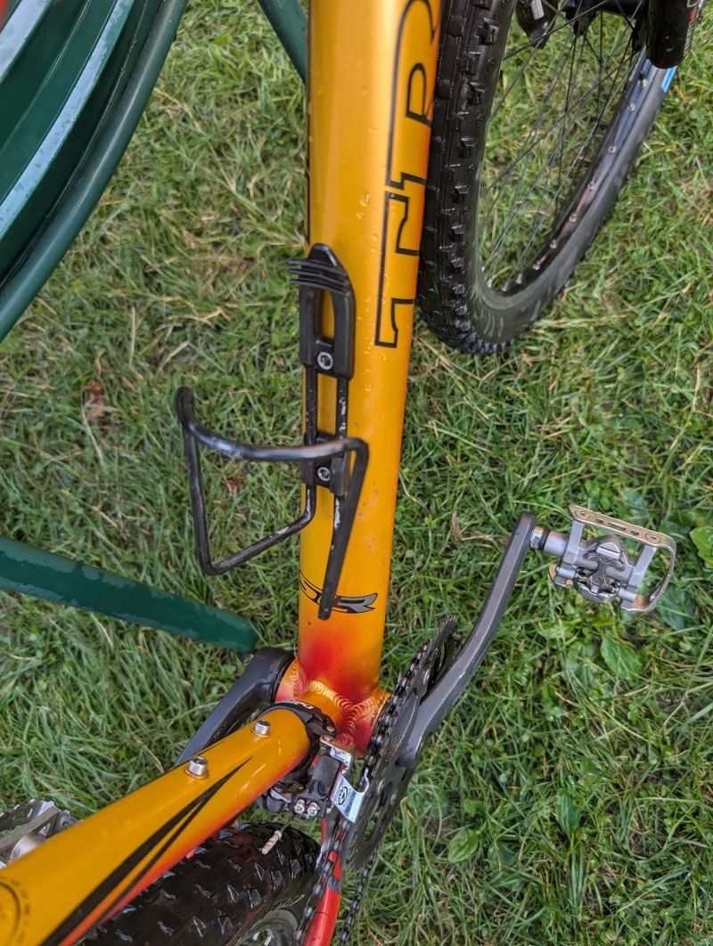 Trek 6500 SLR, 26", Shimano Deore XT 3x9